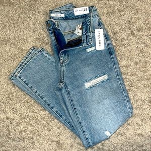 NWT Pacsun mom jeans. Size 23.